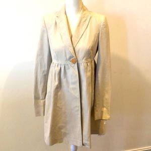 STELLA MCCARTNEY SPRING COAT